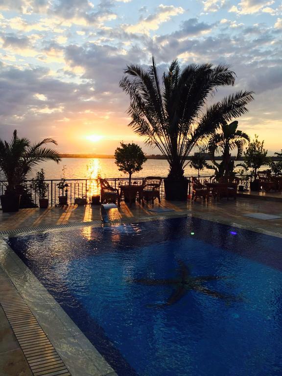 Almar Lake View Boutique H Adults Only Mamaja Zewnętrze zdjęcie