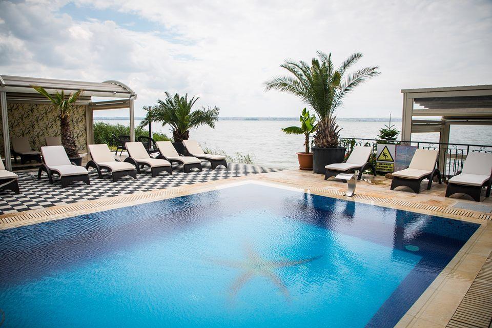 Almar Lake View Boutique H Adults Only Mamaja Zewnętrze zdjęcie