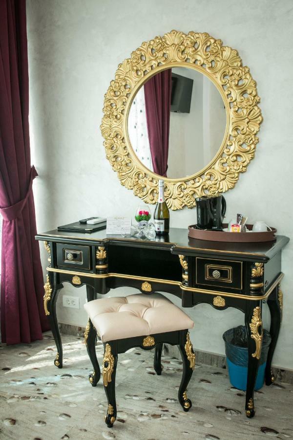 Almar Lake View Boutique H Adults Only Mamaja Zewnętrze zdjęcie