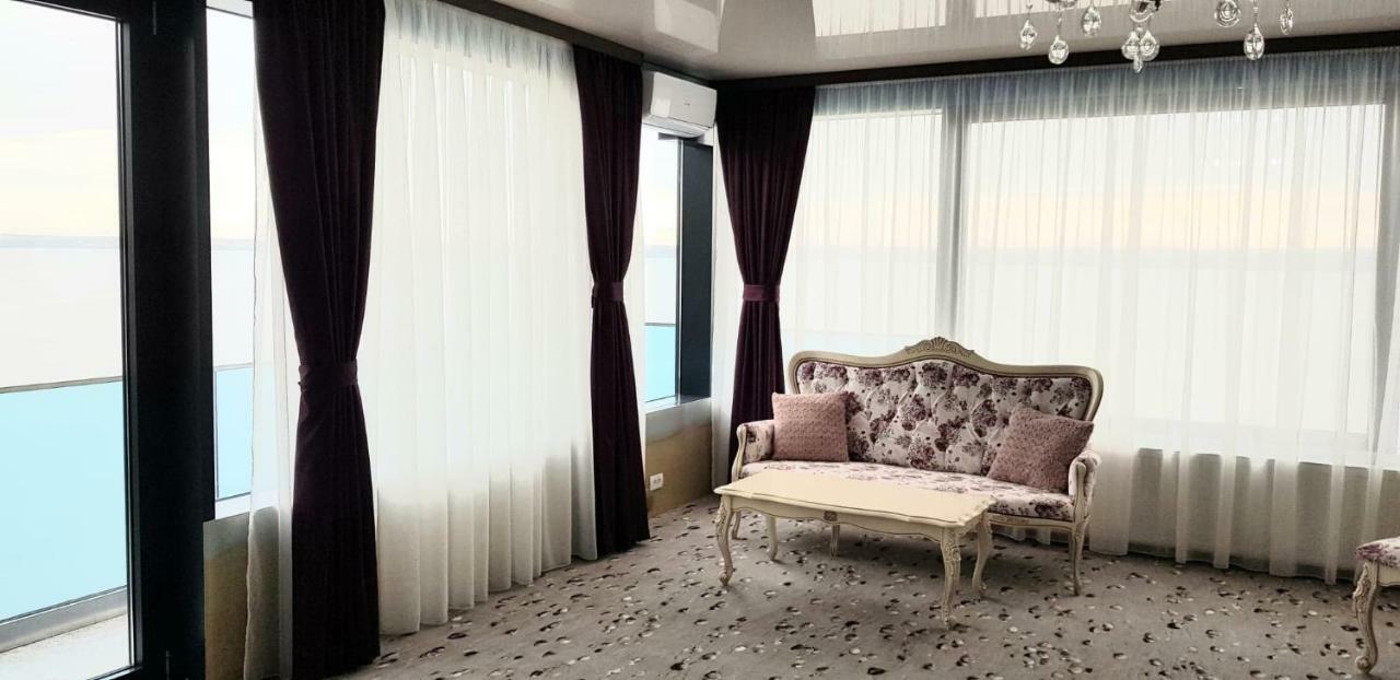 Almar Lake View Boutique H Adults Only Mamaja Zewnętrze zdjęcie