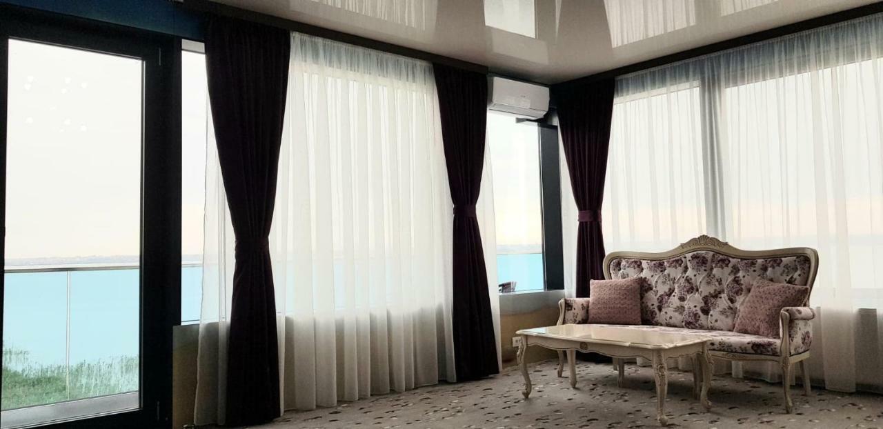 Almar Lake View Boutique H Adults Only Mamaja Zewnętrze zdjęcie