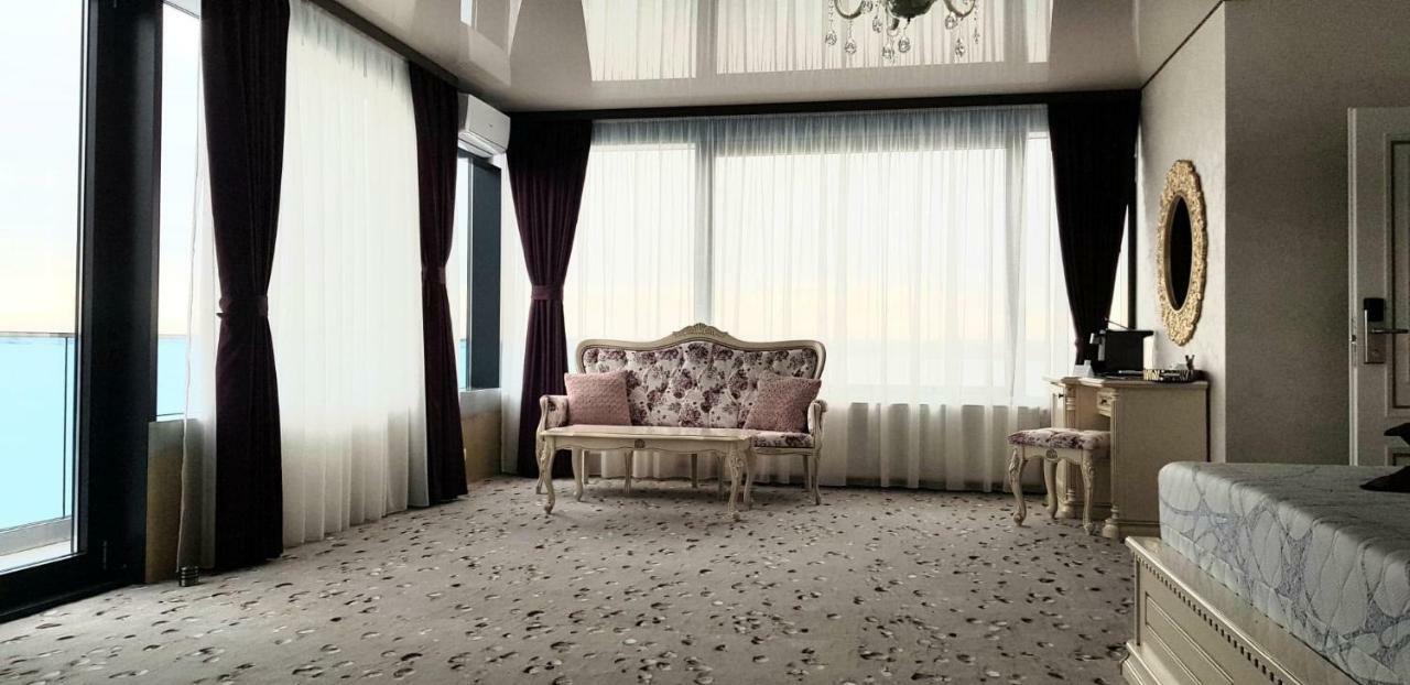 Almar Lake View Boutique H Adults Only Mamaja Zewnętrze zdjęcie