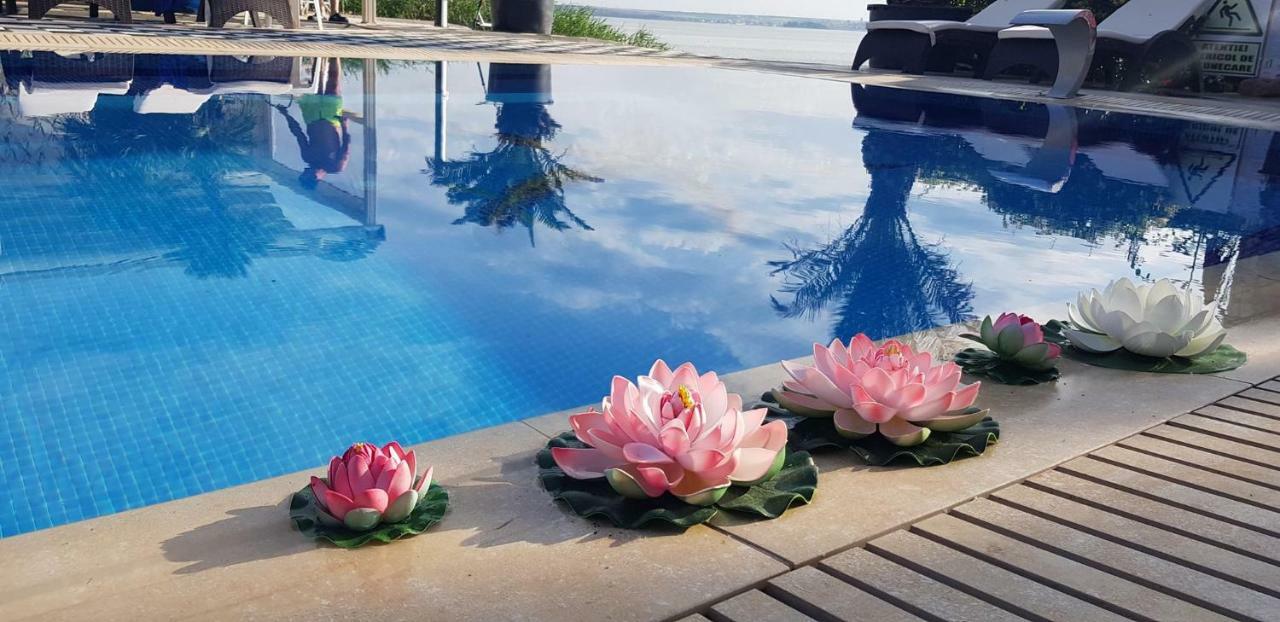 Almar Lake View Boutique H Adults Only Mamaja Zewnętrze zdjęcie